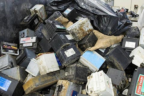 海北藏族废旧锂电池回收公司|高价回收风帆Sail电池