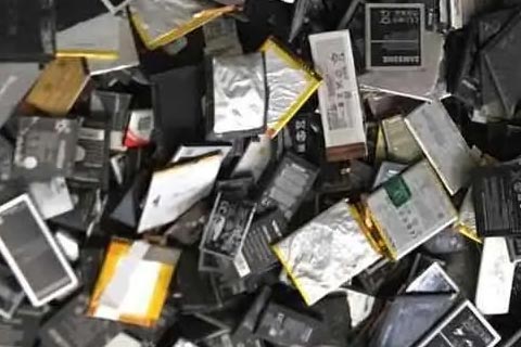 锡林郭勒盟高价废旧电池回收-上门回收铅酸蓄电池-电动车电池回收